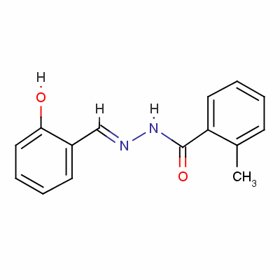 Salicylidene o-Toluic Hydrazone