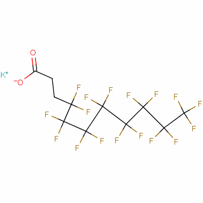 83310-58-1  1H,1H,2H,2H-perfluoroundecanoic acid potassium salt