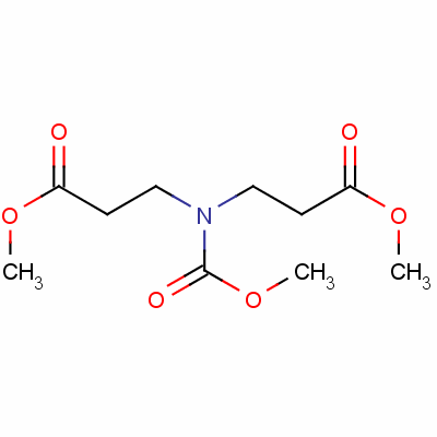83711-57-3  methyl N-(methoxycarbonyl)-N-(3-methoxy-3-oxopropyl)-β-alaninate