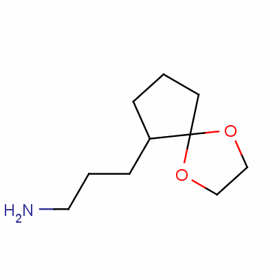 83711-58-4  1,4-dioxaspiro[4.4]nonane-6-propylamine