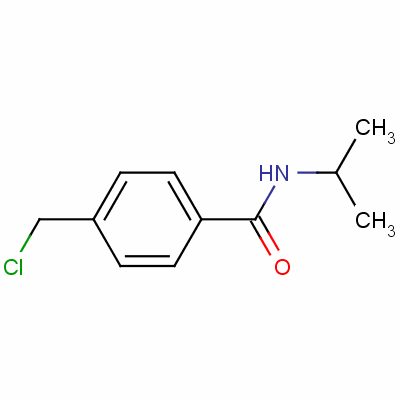 83803-82-1  4-(chloromethyl)-N-(isopropyl)benzamide