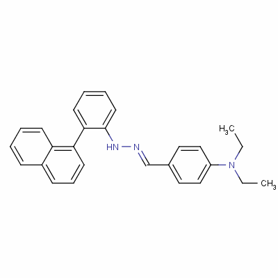 83890-46-4  4-(diethylamino)benzaldehyde 2-naphthylphenylhydrazone