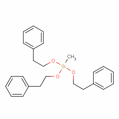 83918-65-4  methyltris(2-phenylethoxy)silane