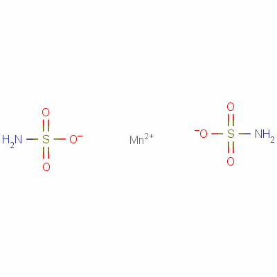 83929-95-7  manganese(2+) disulphamate