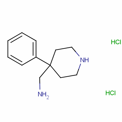 83949-39-7  4-(ammoniomethyl)-4-phenylpiperidinium dichloride