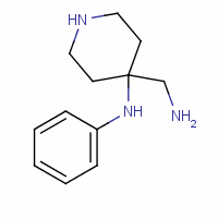 83949-41-1  4-(phenylamino)piperidine-4-methylamine