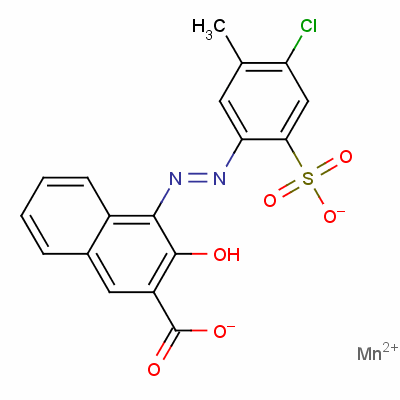 84041-69-0  manganese 4-[(4-chloro-5-methyl-2-sulphonatophenyl)azo]-3-hydroxy-2-naphthoate