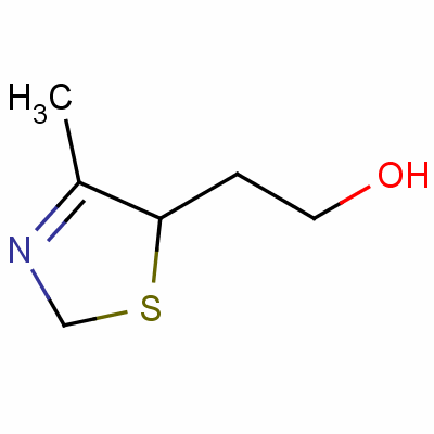 84041-80-5  2,5-dihydro-4-methylthiazol-5-ethanol