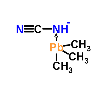 20668-84-2  cyanoazanide; trimethyllead