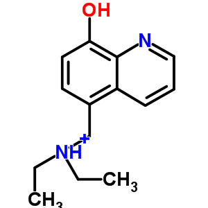 22506-13-4  5-[(diethylamino)methyl]quinolin-8-ol