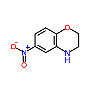 28226-22-4  6-nitro-3,4-dihydro-2H-1,4-benzoxazine