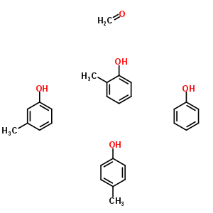 41701-84-2  formaldehyde; m-cresol; o-cresol; p-cresol; phenol