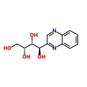 4711-06-2  (1S,2S,3R)-1-kinoksalin-2-ylbutan-1,2,3,4-tetrol