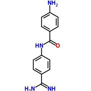 53032-85-2  4-amino-N-(4-carbamimidoylphenyl)benzamide