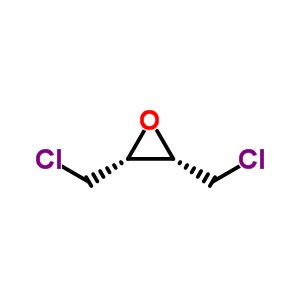 53211-09-9  (2R,3S)-2,3-bis(chloromethyl)oxirane