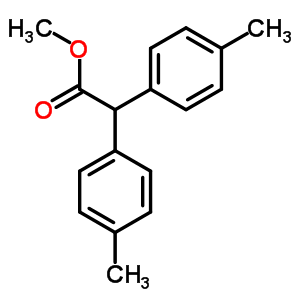 5359-40-0  methyl bis(4-methylphenyl)acetate