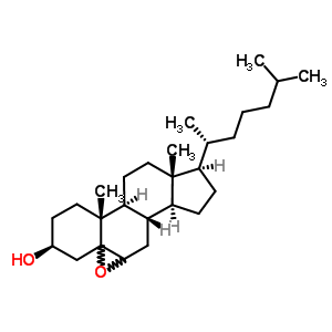 55700-78-2  (3beta)-5,6-epoxycholestan-3-ol