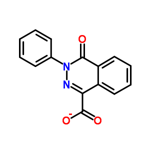 57531-19-8  4-oxo-3-phenyl-3,4-dihydrophthalazine-1-carboxylic acid 57531-19-8  4-oxo-3-phenyl-3,4-dihydrophthalazine-1-carboxylic acid