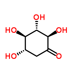 61914-09-8  (2R,3S,4R,5S)-2,3,4,5-tetrahydroxycyclohexanone