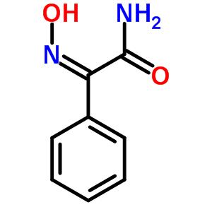 704-17-6  (2Z)-2-(hydroxyimino)-2-phenylethanamide