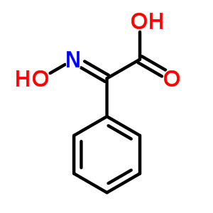 704-18-7  (2E)-(hydroxyimino)(phenyl)ethanoic acid