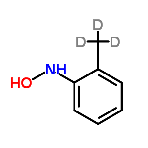 70786-66-2  N-hydroxy-2-(~2~H_3_)methylaniline