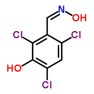 73664-58-1  2,4,6-trichloro-3-hydroxybenzaldehyde oxime