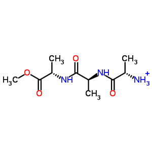 84794-58-1  methyl alanylalanylalaninate