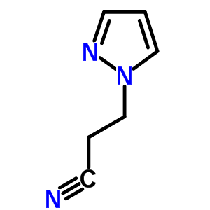 88393-88-8  3-(1H-pyrazol-1-yl)propanenitrile