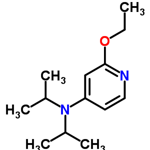 200064-23-9  2-ethoxy-N,N-bis(1-methylethyl)pyridin-4-amine
