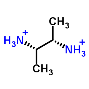 25139-83-7  (2S,3S)-butane-2,3-diaminium