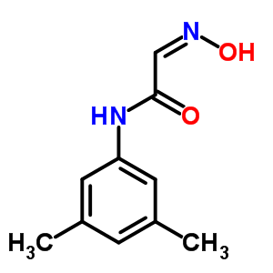 35162-44-8  (2Z)-N-(3,5-dimethylphenyl)-2-(hydroxyimino)ethanamide