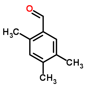 38479-87-7  2,4-dimethyl-5-(~3~H_1_)methylbenzaldehyde