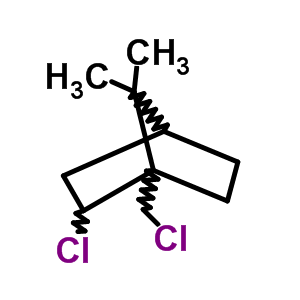4017-70-3  2-chloro-1-(chloromethyl)-7,7-dimethylbicyclo[2.2.1]heptane