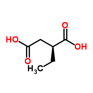 4074-24-2  (2R)-2-ethylbutanedioic acid