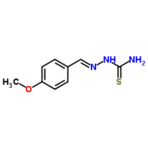 4334-74-1  4-methoxybenzaldehyde thiosemicarbazone