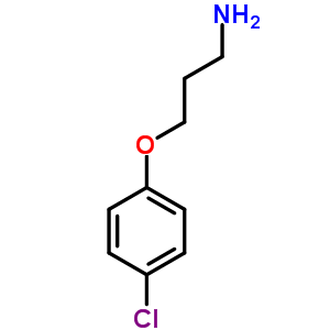 50911-60-9  3-(4-chlorophenoxy)propan-1-amine