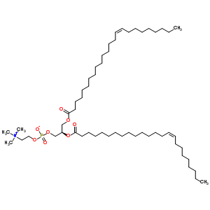 51779-96-5  (2R)-2,3-bis[(15Z)-tetracos-15-enoyloxy]propyl 2-(trimethylammonio)ethyl phosphate