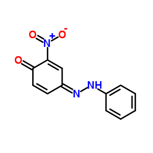 55936-40-8  (4Z)-2-nitro-4-(phenylhydrazono)cyclohexa-2,5-dien-1-one