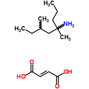 56065-58-8  4,6-dimethyloctan-4-amine (2E)-but-2-enedioate 56065-58-8  4,6-dimethyloctan-4-amine (2E)-but-2-enedioate