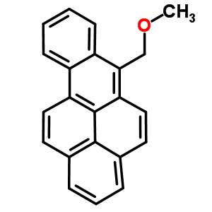 56558-24-8  6-(methoxymethyl)benzo[pqr]tetraphene
