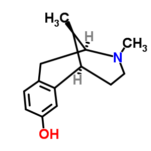 57884-89-6  (2S,6R,11R)-3,11-dimethyl-1,2,3,4,5,6-hexahydro-2,6-methano-3-benzazocin-8-ol