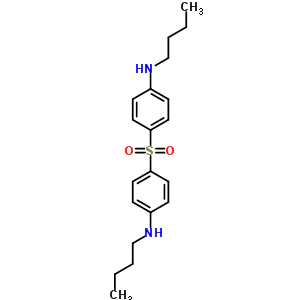 59429-40-2  4,4'-sulfonylbis(N-butylaniline) 59429-40-2  4,4'-sulfonylbis(N-butylaniline)