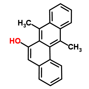 60049-69-6  7,12-dimethyltetraphen-6-ol