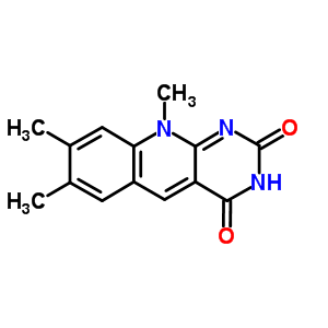 61696-29-5  7,8,10-trimethylpyrimido[4,5-b]quinoline-2,4(3H,10H)-dione