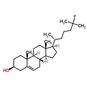 64164-45-0  (3beta)-25-fluorocholest-5-en-3-ol