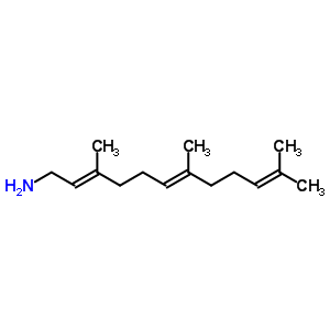 6784-46-9  (2E,6E)-3,7,11-trimethyldodeca-2,6,10-trien-1-amine