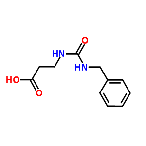 71274-38-9  N-(benzylcarbamoyl)-beta-alanine