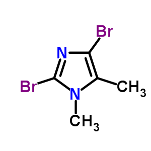 850429-57-1  2,4-dibromo-1,5-dimethyl-1H-imidazole