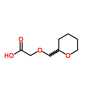 876716-61-9  (tetrahydro-2H-pyran-2-ylmethoxy)acetic acid